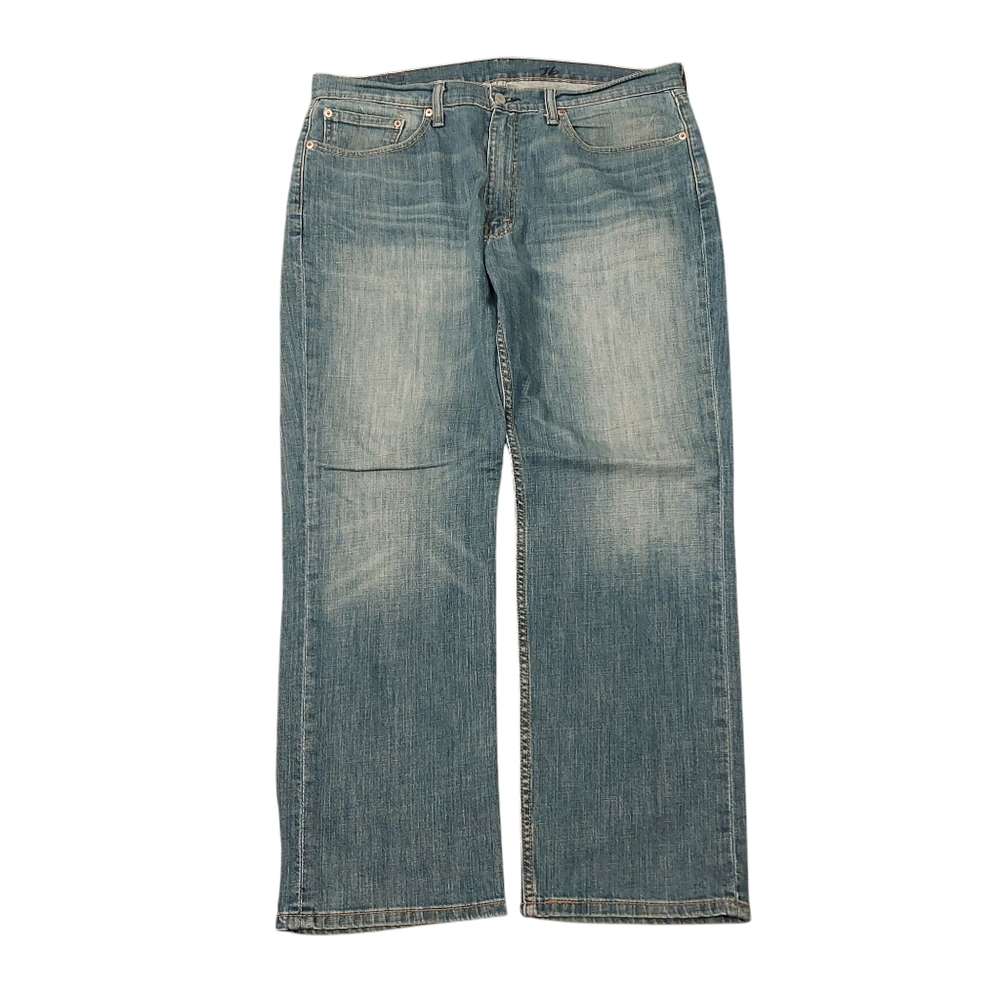 Levi's Men's Blue Jeans 514 Size W36 L30